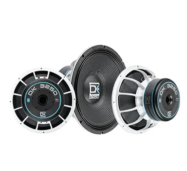 DK-3250 - 15 Polegadas